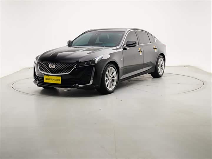 Фото 2 - Cadillac CT5