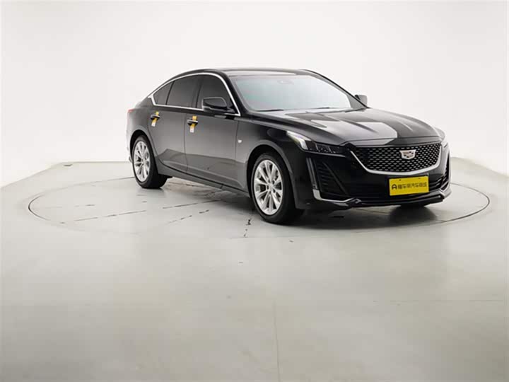 Фото 4 - Cadillac CT5