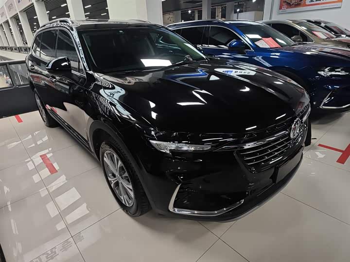 Фото 4 - Buick Envision Plus