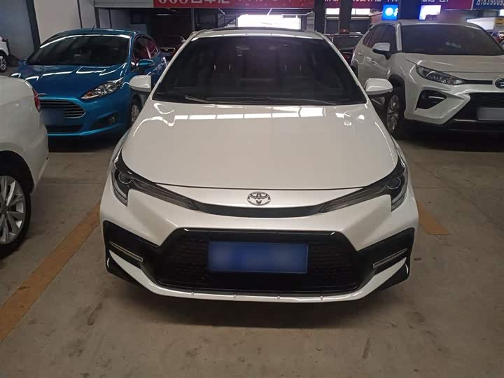 Фото 3 - Toyota Levin