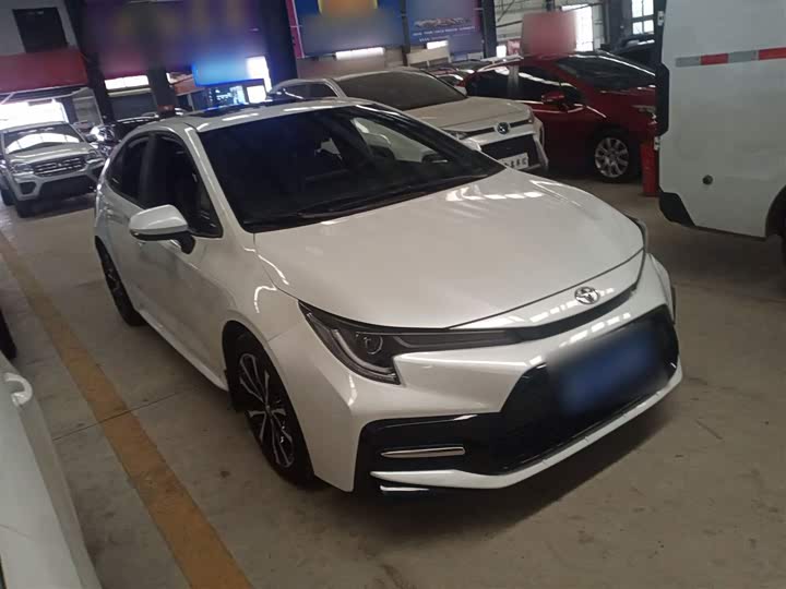 Фото 4 - Toyota Levin