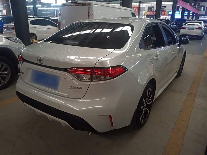 Фото 7 - Toyota Levin