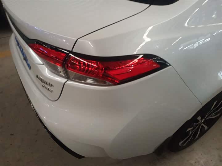 Фото 8 - Toyota Levin