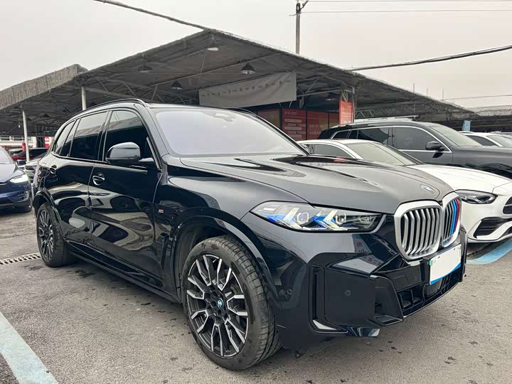 Фото 3 - BMW X5