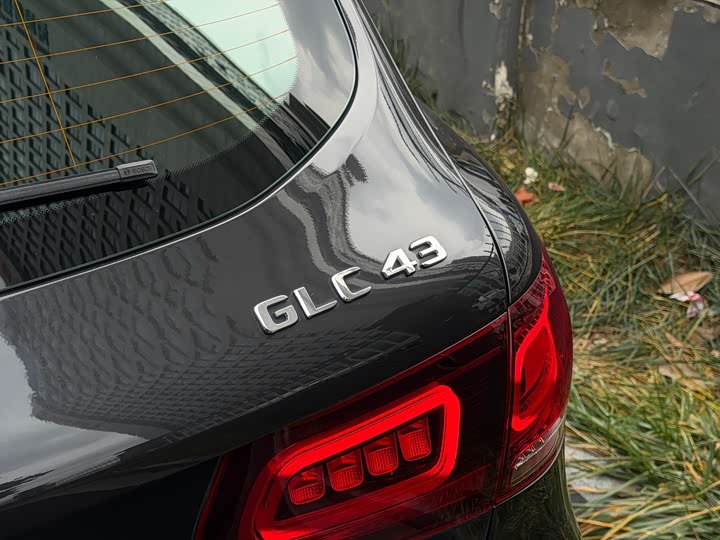 Фото 6 - Mercedes-Benz GLC-Class AMG