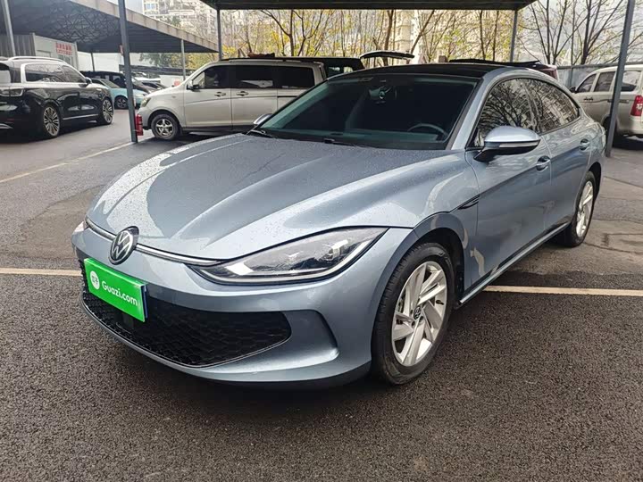 Фото 1 - Volkswagen Lamando L