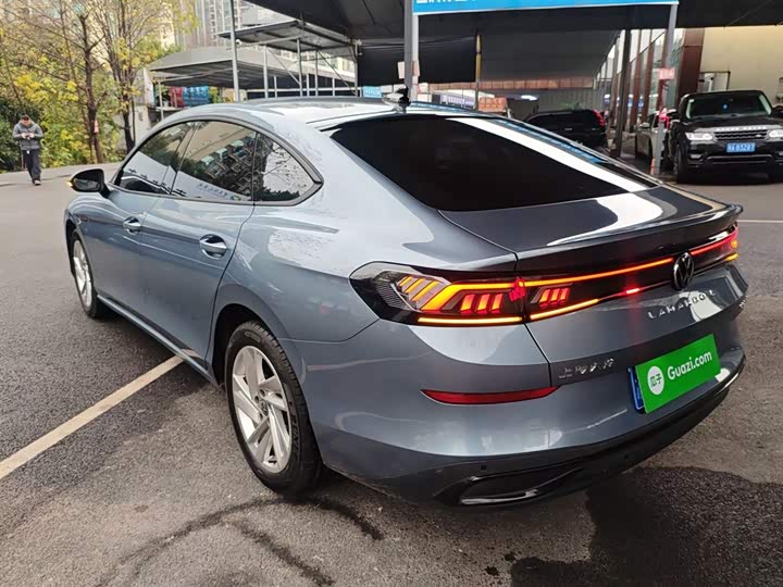 Фото 5 - Volkswagen Lamando L