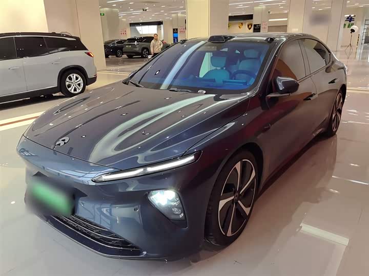 Фото 1 - Nio ET7