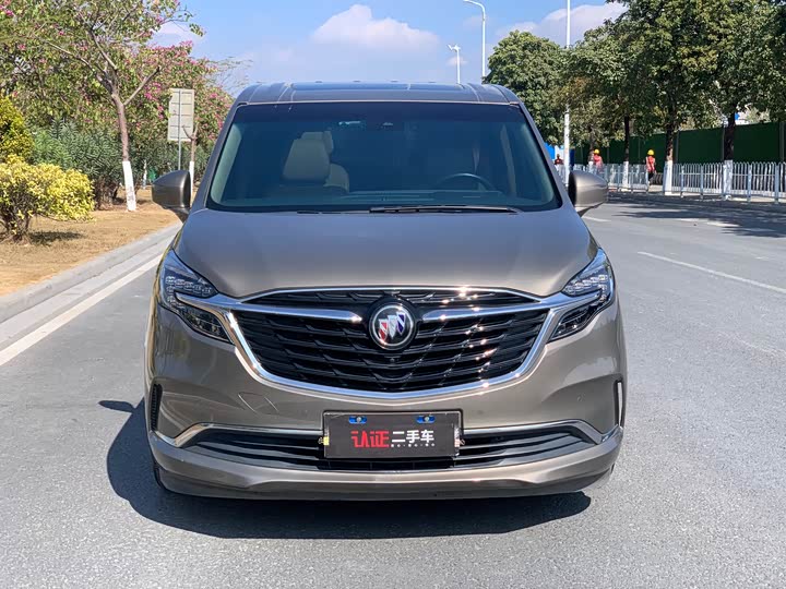 Фото 2 - Buick GL8 ES