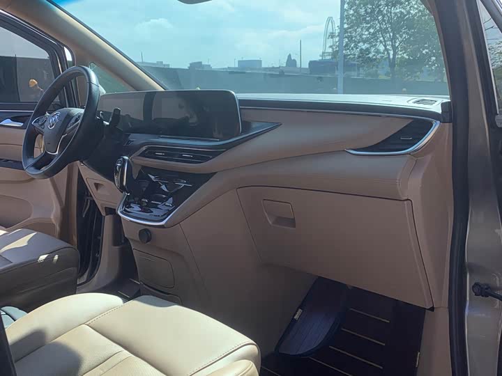 Фото 6 - Buick GL8 ES