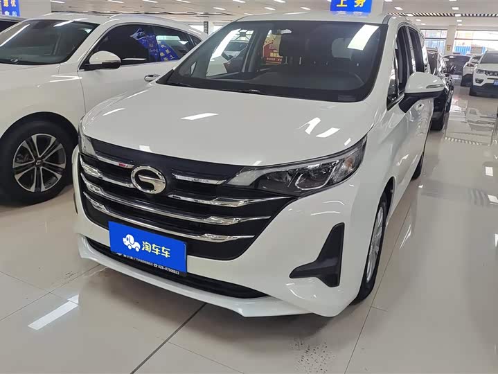 Фото 1 - GAC Trumpchi M6