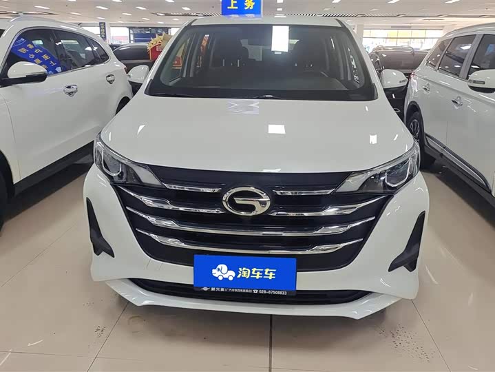 Фото 2 - GAC Trumpchi M6