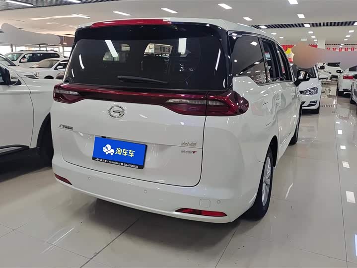 Фото 3 - GAC Trumpchi M6