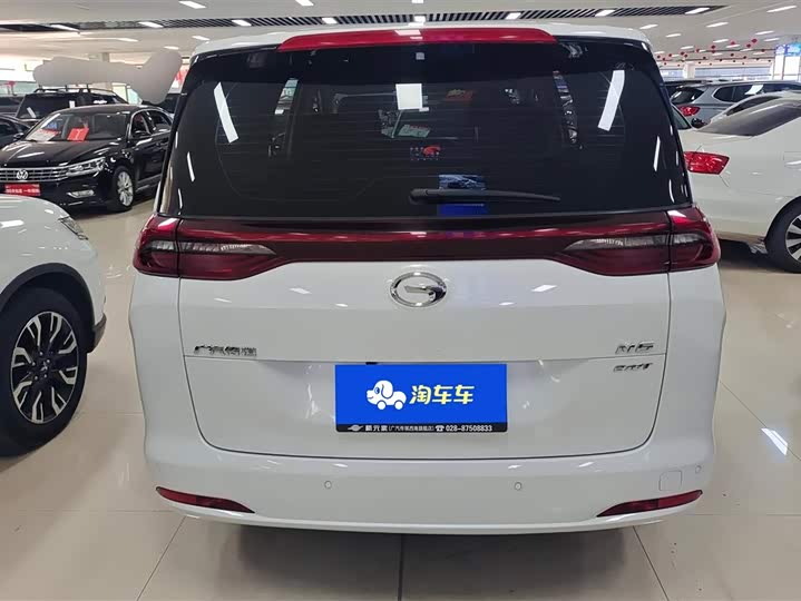 Фото 4 - GAC Trumpchi M6