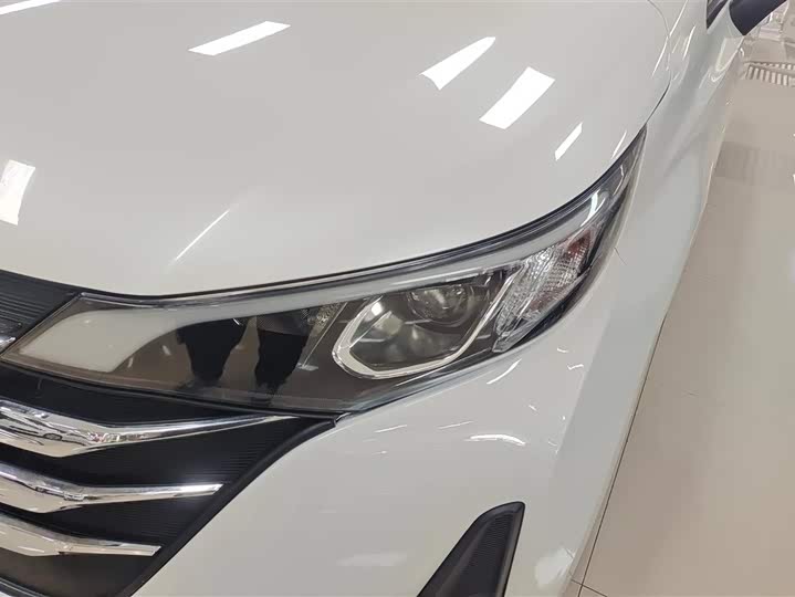 Фото 5 - GAC Trumpchi M6