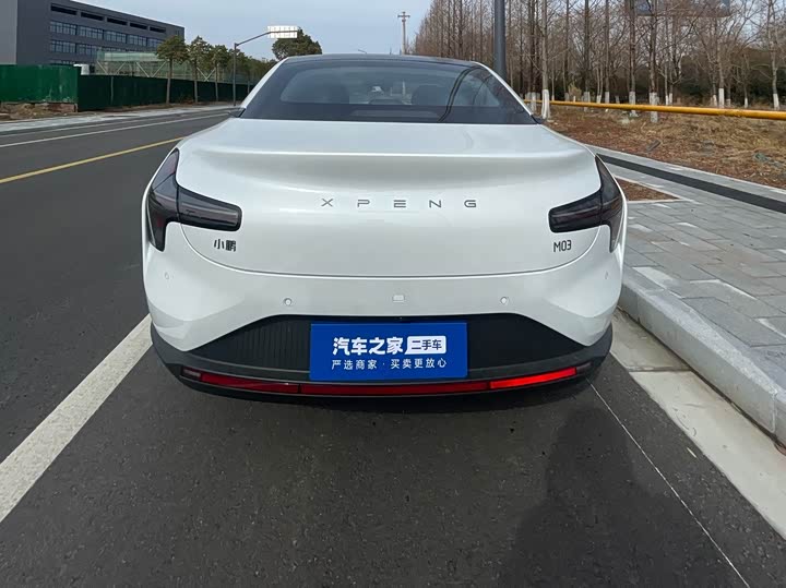 Фото 4 - XPeng Mona M03
