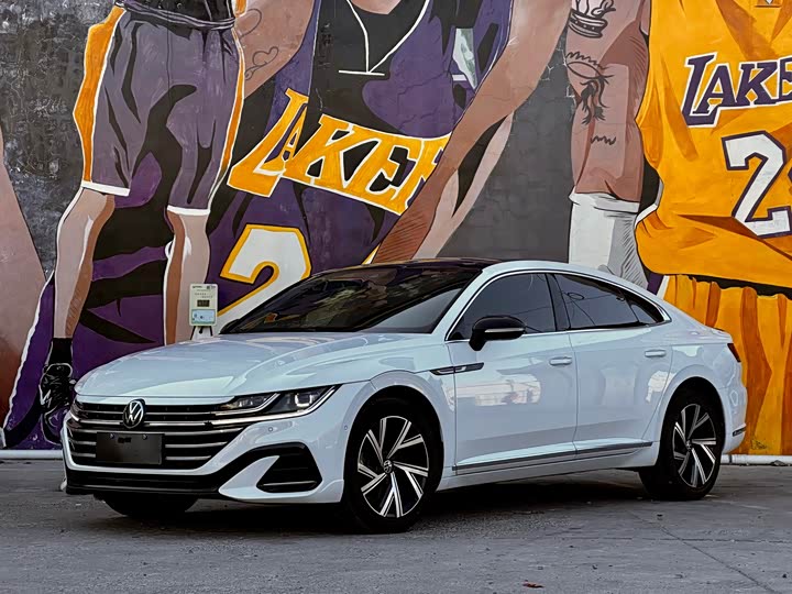 Фото 1 - Volkswagen CC