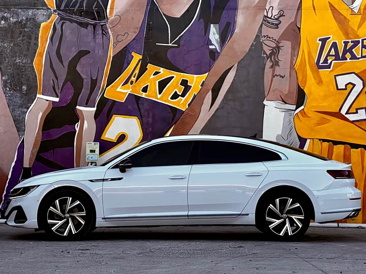 Фото 3 - Volkswagen CC