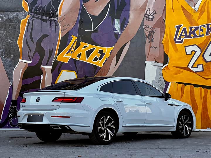 Фото 4 - Volkswagen CC