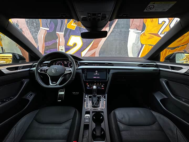 Фото 7 - Volkswagen CC