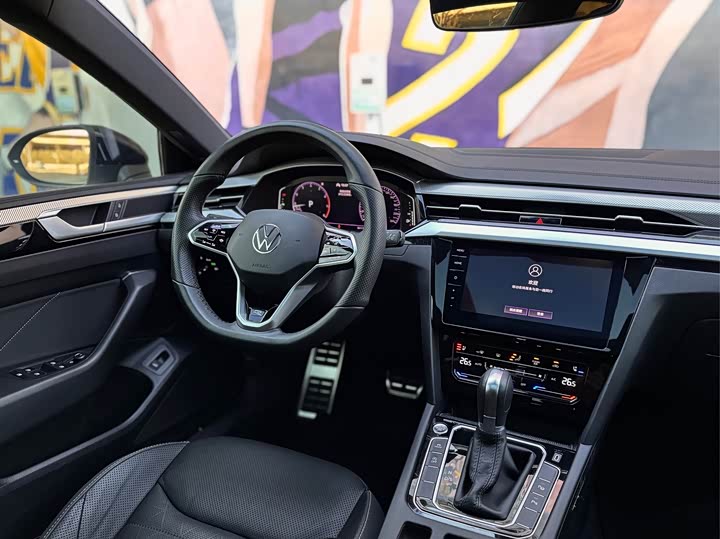 Фото 8 - Volkswagen CC