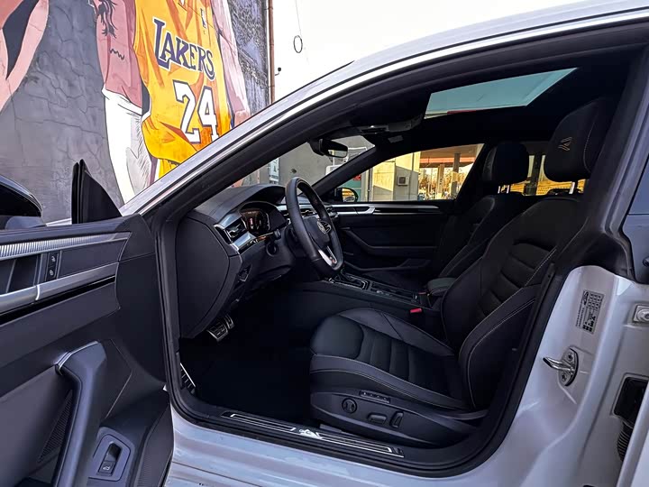 Фото 9 - Volkswagen CC