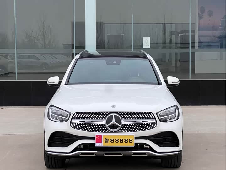 Фото 2 - Mercedes-Benz GLC-Class