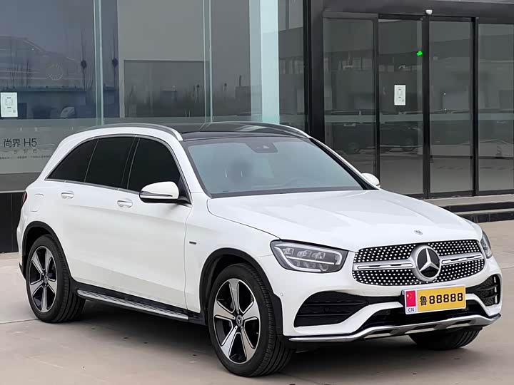 Фото 3 - Mercedes-Benz GLC-Class