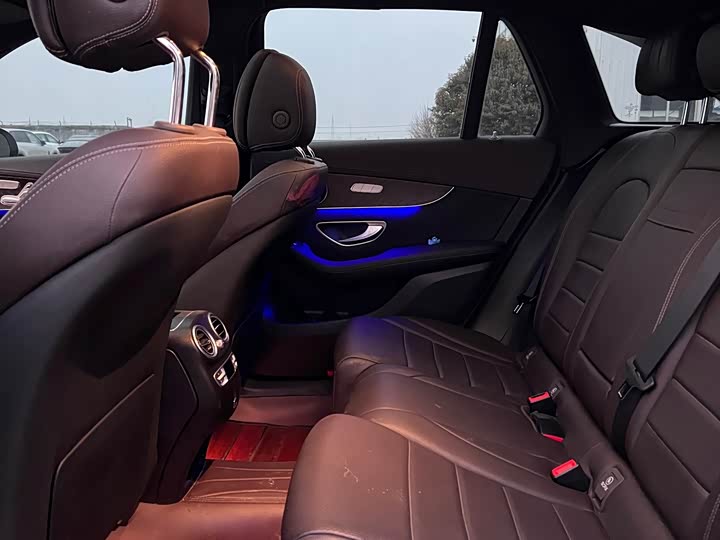 Фото 5 - Mercedes-Benz GLC-Class