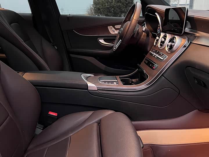 Фото 6 - Mercedes-Benz GLC-Class