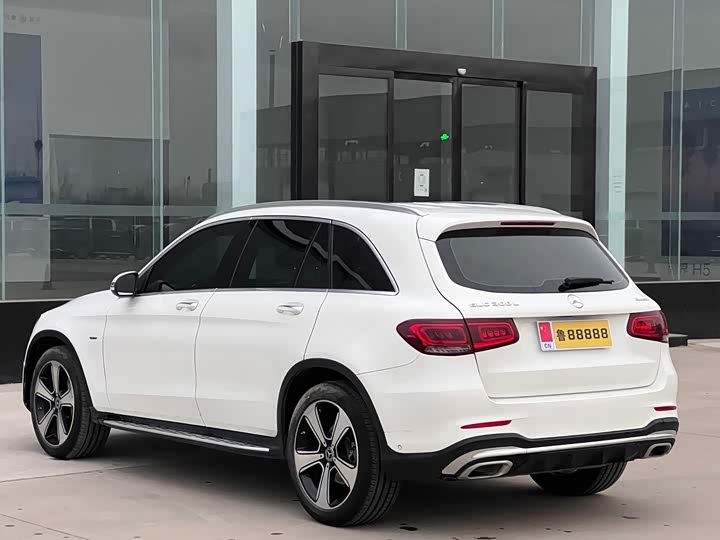 Фото 7 - Mercedes-Benz GLC-Class