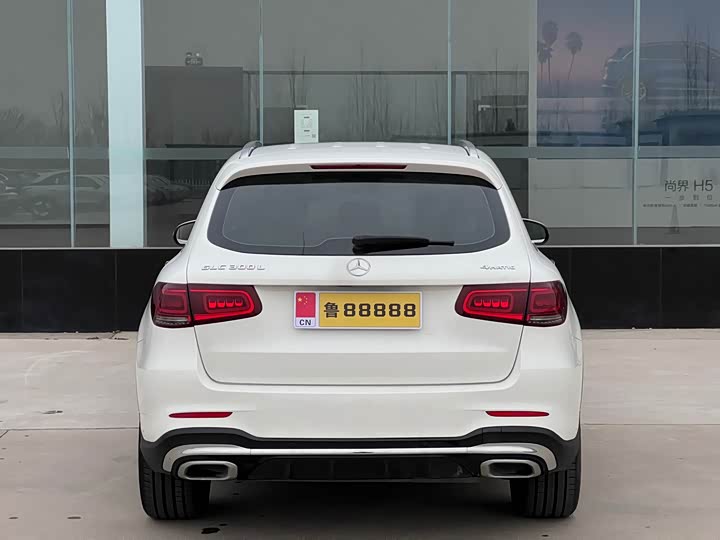 Фото 8 - Mercedes-Benz GLC-Class