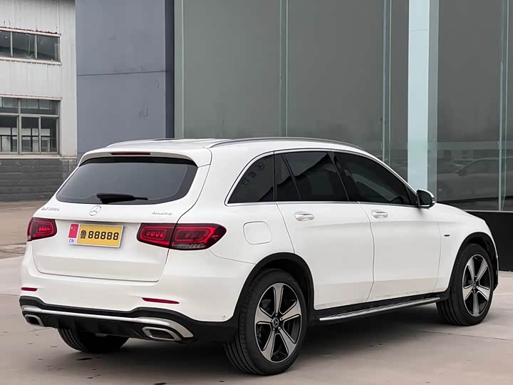 Фото 9 - Mercedes-Benz GLC-Class