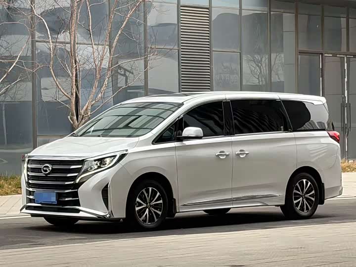 Фото 1 - GAC Trumpchi M8