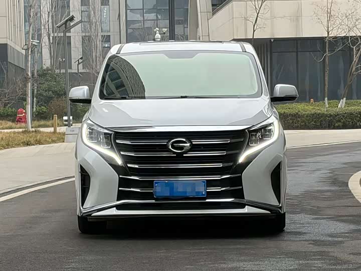 Фото 2 - GAC Trumpchi M8