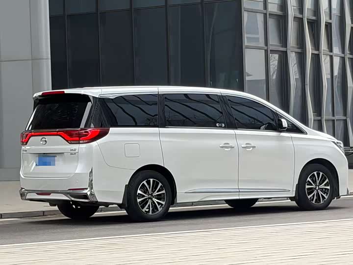 Фото 4 - GAC Trumpchi M8