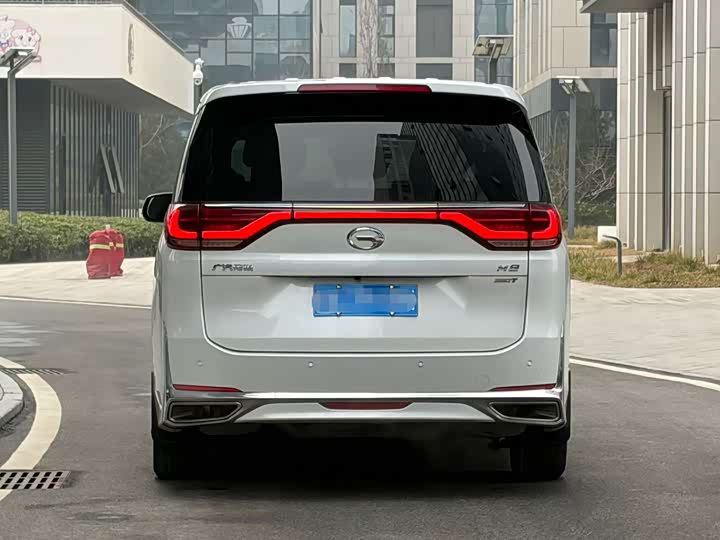 Фото 5 - GAC Trumpchi M8