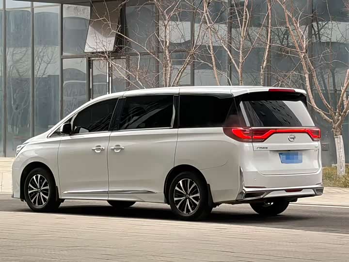 Фото 6 - GAC Trumpchi M8