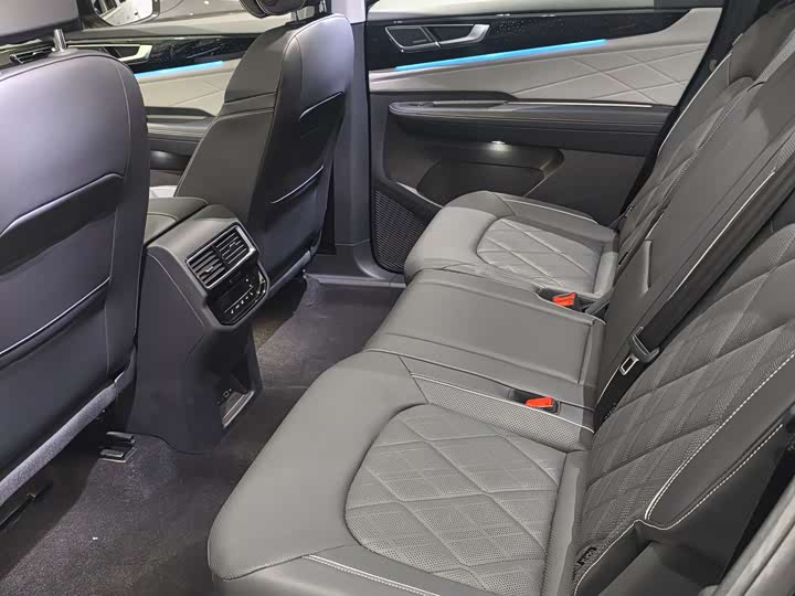 Фото 5 - Volkswagen Teramont Pro