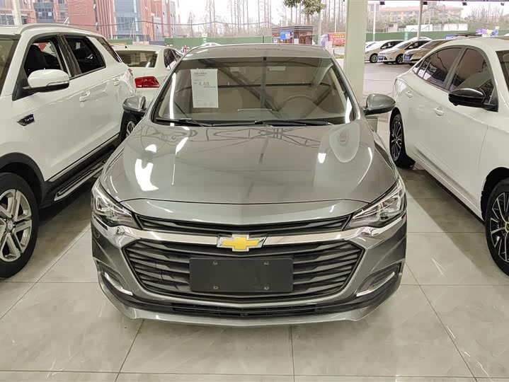 Фото 2 - Chevrolet Monza