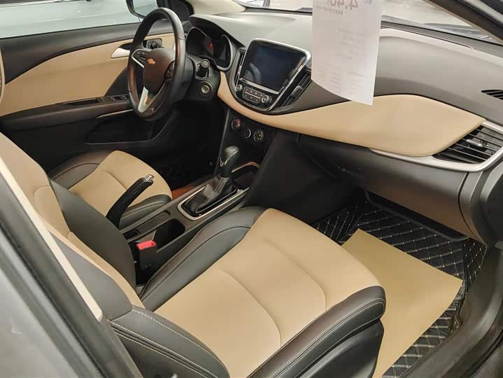 Фото 8 - Chevrolet Monza