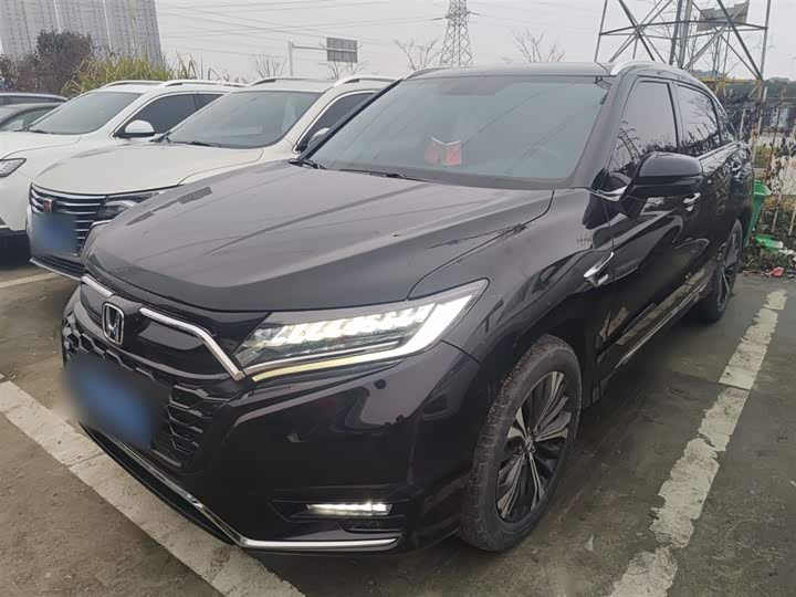 Фото 2 - Honda UR-V