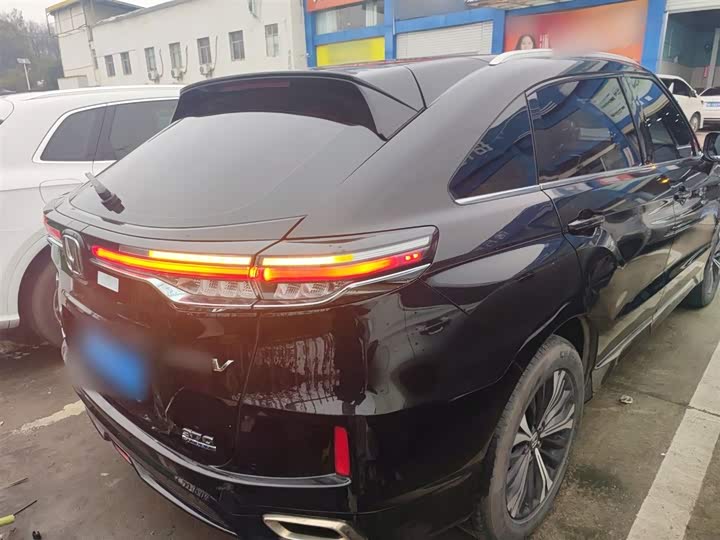 Фото 7 - Honda UR-V