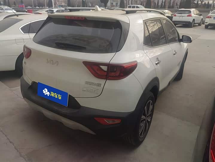 Фото 3 - Kia KX1