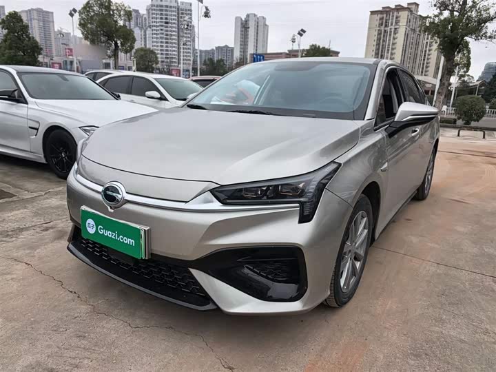 Фото 1 - GAC Aion S