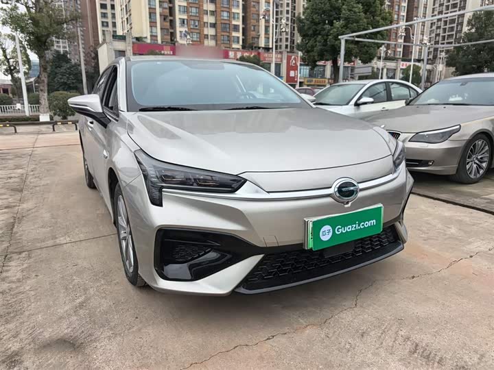 Фото 4 - GAC Aion S