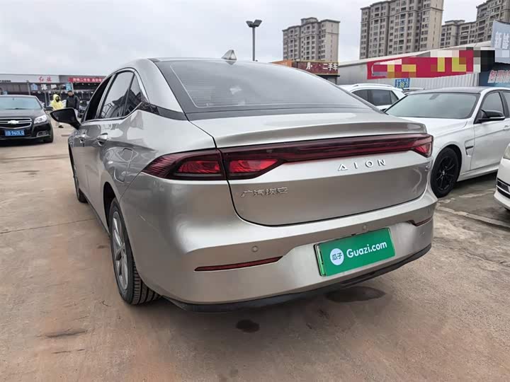 Фото 5 - GAC Aion S