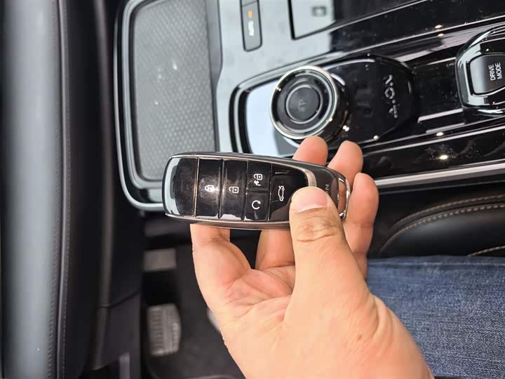 Фото 9 - GAC Aion S