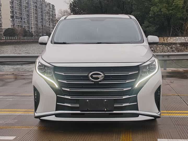 Фото 2 - GAC Trumpchi M8
