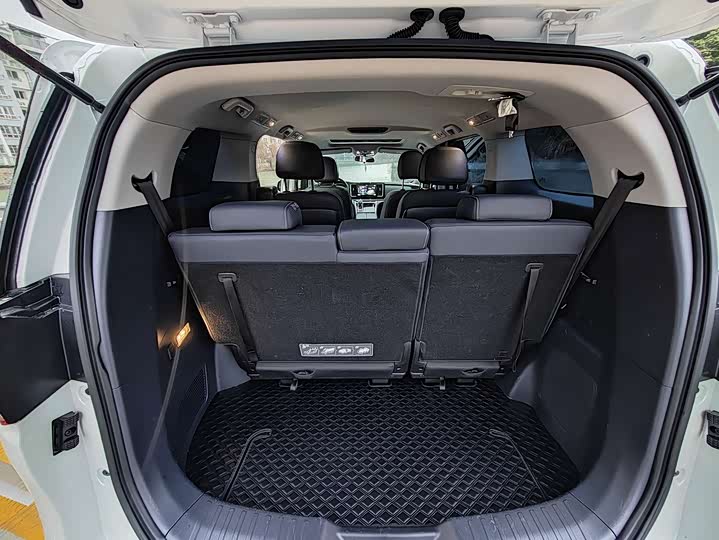 Фото 7 - GAC Trumpchi M8